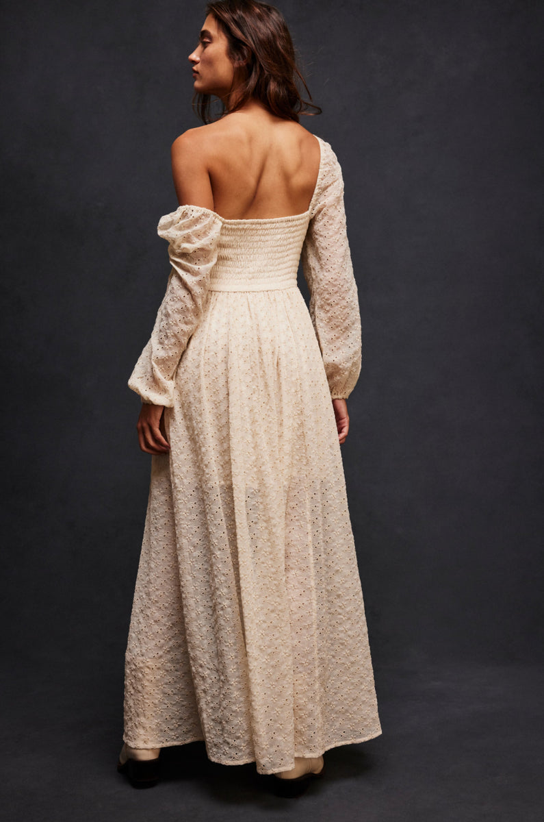 Free People Malina Maxi Dress
