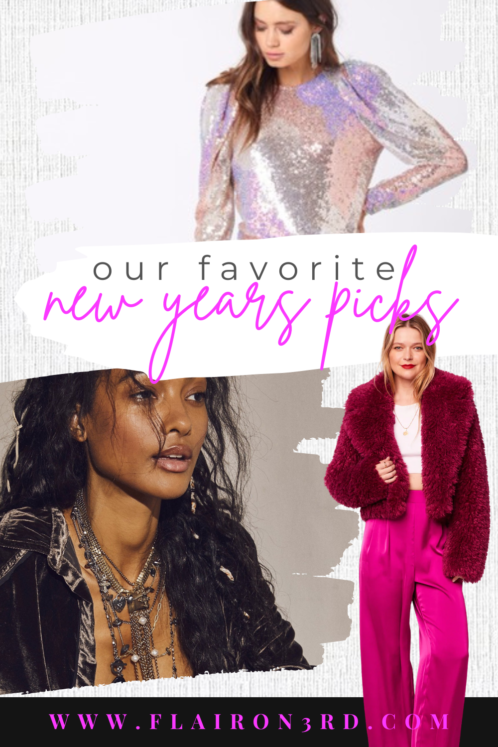 Luxe New Years Eve MUST Haves!