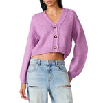 Mica Sweater - Dusty Lavender