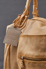 EMERSON TOTE BAG-ITALIAN STRAW