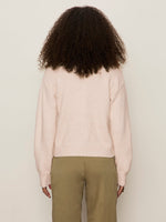 MUST HAVE CARDIGAN - PINK MILK