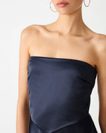 ELAIA DRESS-MIDNIGHT
