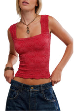 LOVE LETTER CAMI-SALSA