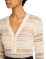 CATERINA TOP - CREAM