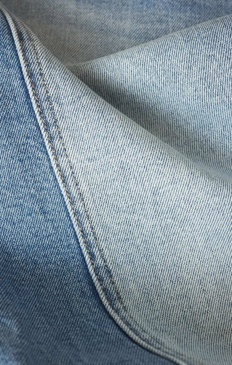 LUNA HIGH RISE CROP - UTOPIA – FLAIR ON 3RD