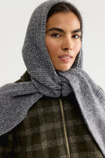 Extra Large Balabonnet - Grey