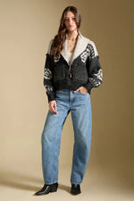 Cain Sweater - Natural