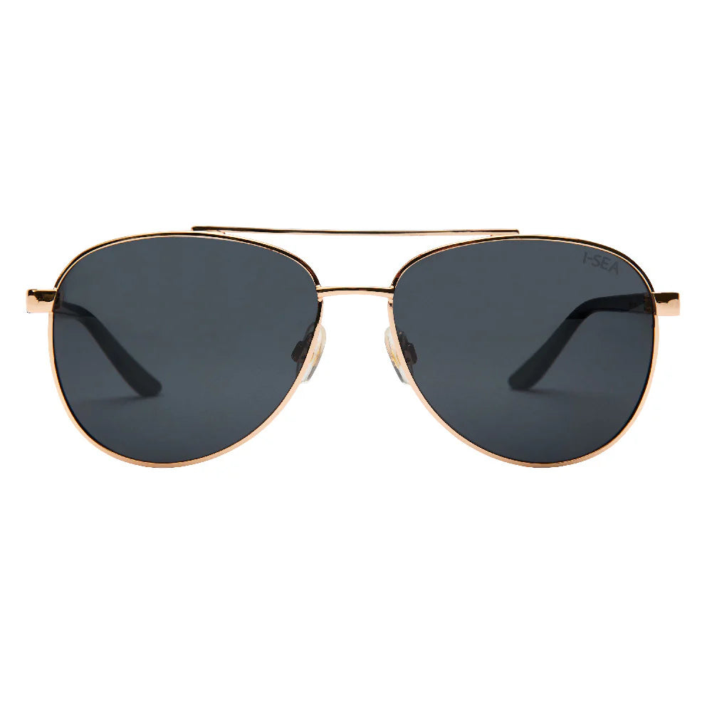 SUNGLASSES - KALI GOLD/SMOKE