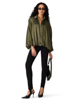 ASPEN JACKET-DARK OLIVE