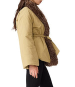 Millarca Jacket - Dusty Taupe