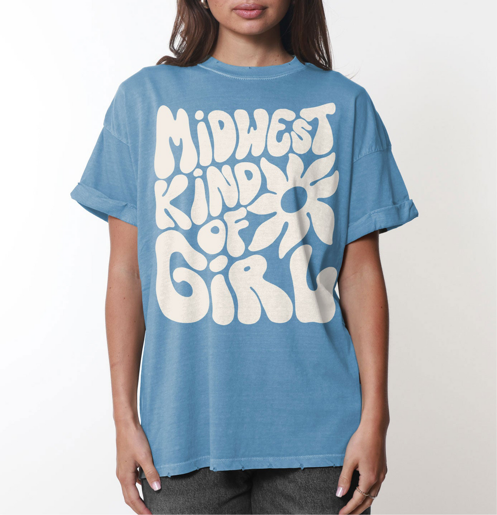 MIDWEST KIND OF GIRL