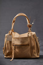 EMERSON TOTE BAG-ITALIAN STRAW