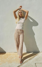Soft Trace Second Skin Top - Cloud