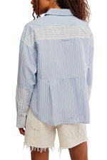Annie Top - Ivory Combo