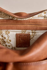 EMERSON TOTE BAG-SADDLE