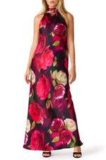 Jaiden Dress - Deco Rose