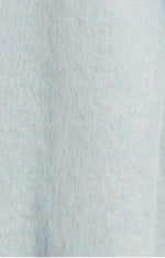 WINTER CHILL BLANKET SCARF - BLUE