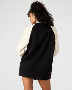 SKYLIE JACKET - BLACK