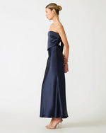 ELAIA DRESS-MIDNIGHT