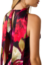 Jaiden Dress - Deco Rose