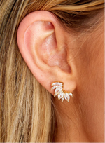 EAR CRAWLER EARRINGS