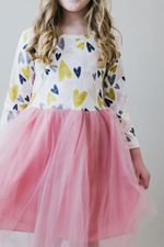 I Heart You Tutu Dress