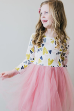 I Heart You Tutu Dress