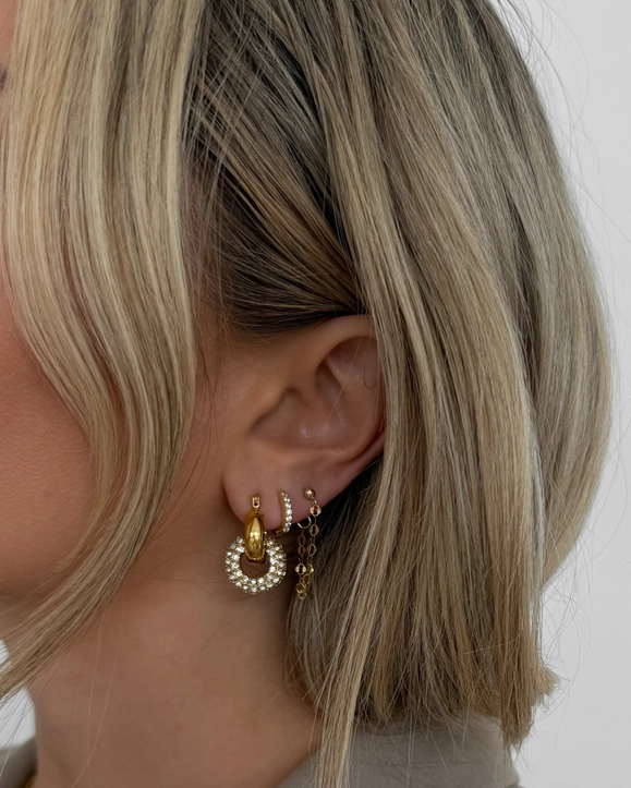 ELLIS CONVERTIBLE EARRINGS