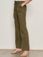 REISSUE PEACE PANT - BURNT OLIVE