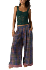 Heirloom Cami - Rainforest