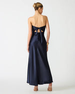 ELAIA DRESS-MIDNIGHT