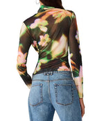Fiona Knit Top - Glow