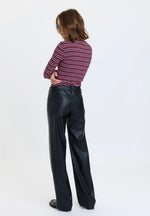 Keeper Low Rise Straight - Black