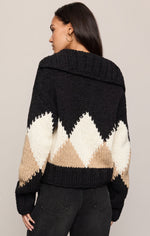 Lexington Sweater - Black