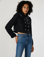 TONIA BLAZER - INDIGO HAZE