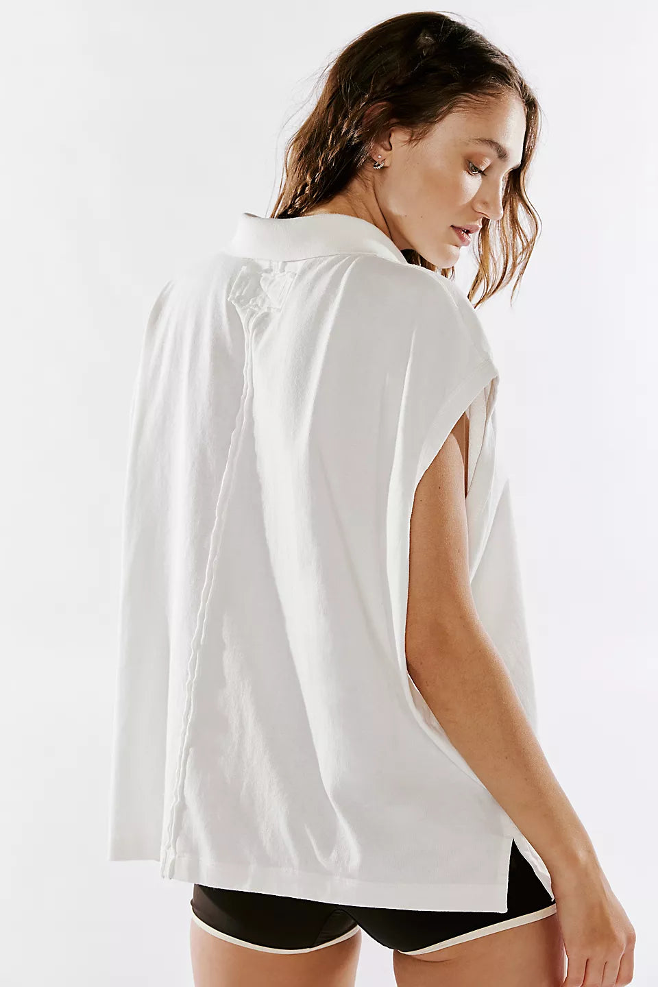 KEEP ON POLO - IVORY