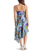 ELYSIA DRESS - WATERCOLOR