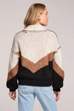 CAIN CARDIGAN - NATURAL