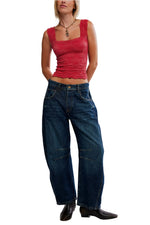 LOVE LETTER CAMI-SALSA