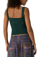 Heirloom Cami - Rainforest