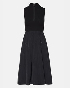 BERLIN DRESS - BLACK