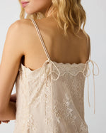 NABELLA DRESS-IVORY