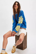 YOU’RE A STAR TEE- NAVY COMBO