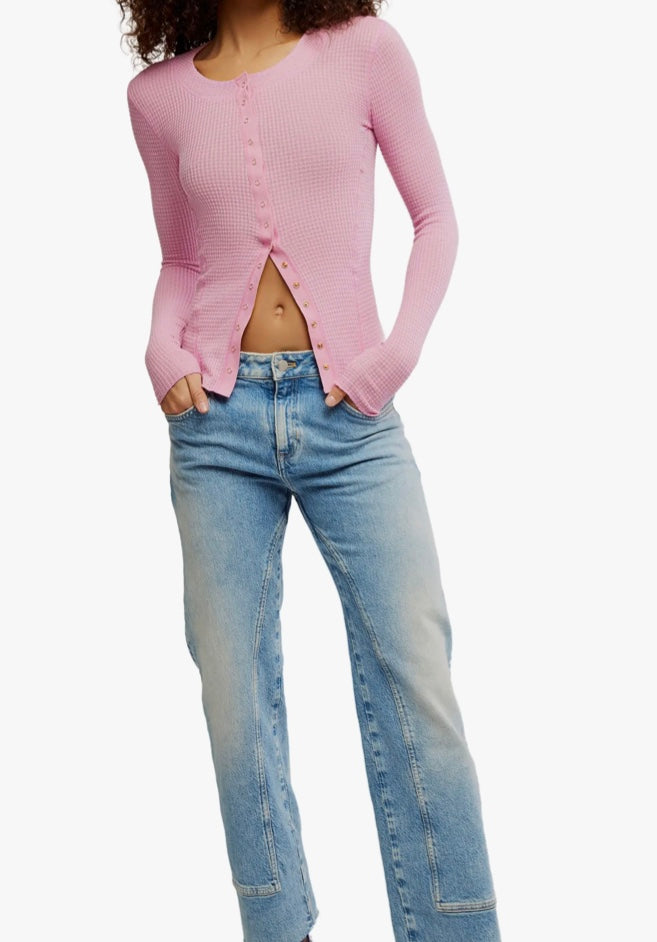 GOING PLACES TOP-ORCHID SMOKE