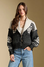 Cain Sweater - Natural