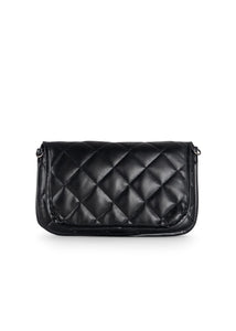 RAE CLUTCH - BLACK