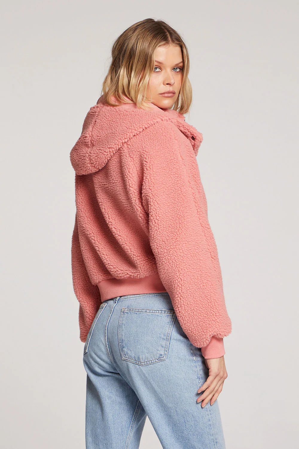 ALAMOSO SUNSET JACKET - PINK