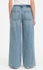 THE KICKBACK HIGH RISE PALAZZO - LATER