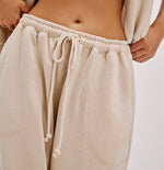 SLOW IT DOWN JOGGER - MORNING OAT