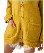 Finley Sweater - Oilslick